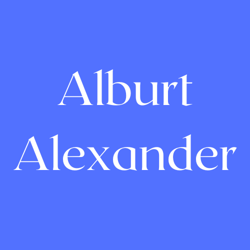 Alburt Alexander